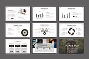 Stemiet Powerpoint Template, a Presentation Template by yanindesign (Thumbnail 4 of 4)