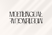 Saqirah - Elegant Display Serif, a Serif Font by Artchitype Studio (Thumbnail 16 of 16)
