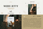 Font Bundle 50%Off-Latine & Cyrillic, a Handwritten Font by line & plane (Thumbnail 2 of 6)