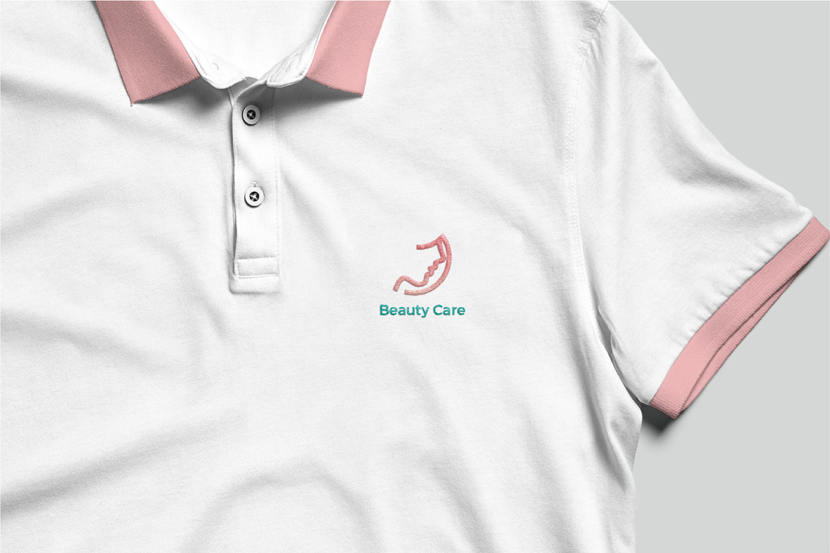 Bauty Care logo tamplate, a Branding & Logo Template by Power Symbols (Photo 2 of 3)
