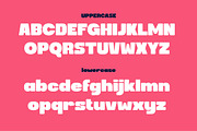 Retvon, a Sans Serif Font by Brand_Hero (Thumbnail 12 of 13)