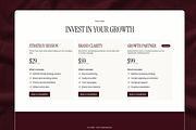 Coaching & Consultant Template, a Landing Page Template by hridoywebdev (Thumbnail 4 of 6)