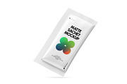 Sachet PSD Mockup, a Packaging Mockup by Ram Studio LLC (Thumbnail 9 of 14)