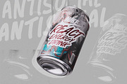 ANTISOCIAL Font Collection, a Font by Cameron Humphries (Thumbnail 2 of 15)