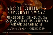 Ghomes Obama Serif Font, a Serif Font by Graphicxell (Thumbnail 9 of 9)