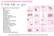 E-commerce Instagram Templates, a Social Media Template by Cate Creates (Thumbnail 8 of 8)
