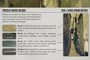 George Breitner Procreate Kit, a Brush Add-On by Digi Life (Thumbnail 3 of 8)