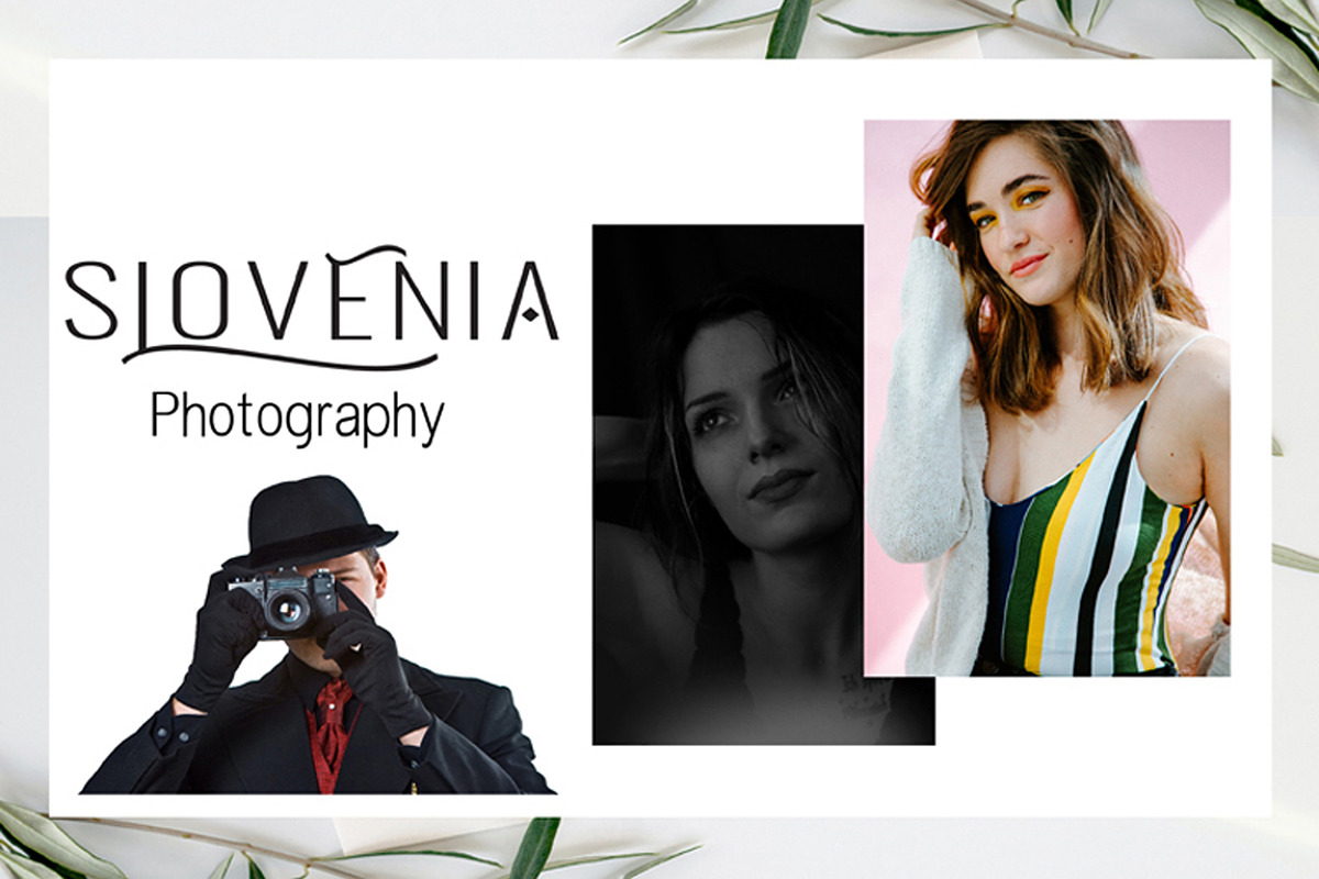 Slovenia, a Sans Serif Font by edcreative (Photo 7 of 7)