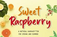 Sweet Raspberry