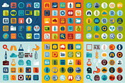 9 MEDICAL sets of icons, an Icon by Palau (Thumbnail 2 of 5)