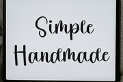 Jasmine Signature, a Handwritten Font by FreshTypeINK (Thumbnail 6 of 8)