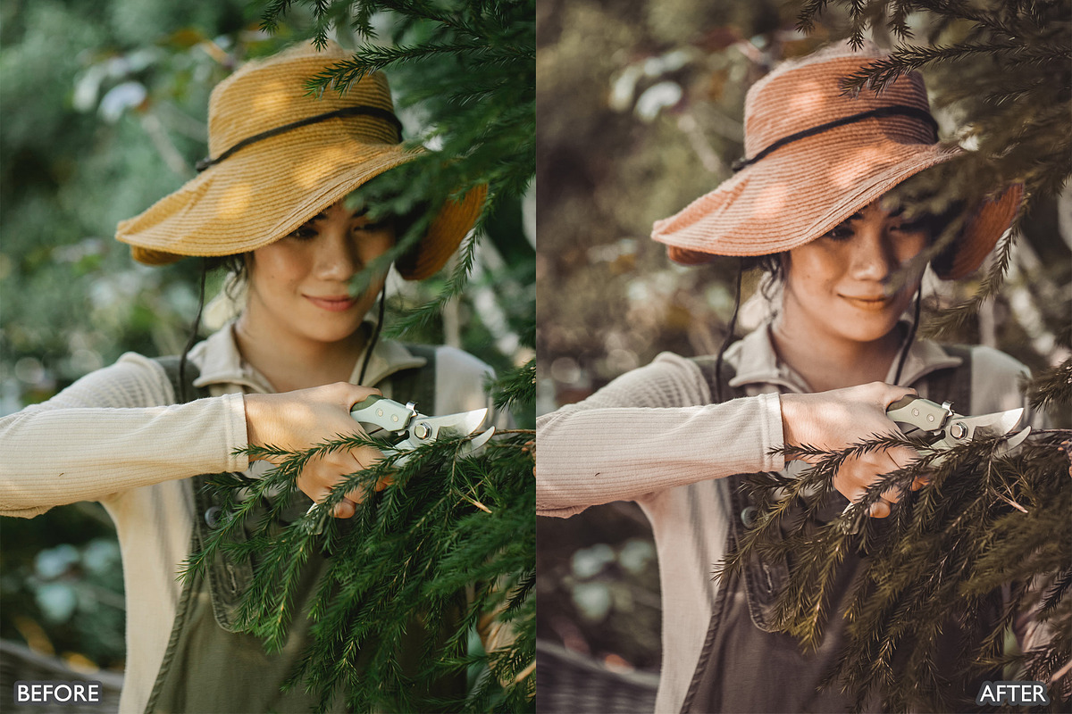 Outdoor portraits Lightroom Presets, a Preset Add-On by AAA Presets (Photo 15 of 17)