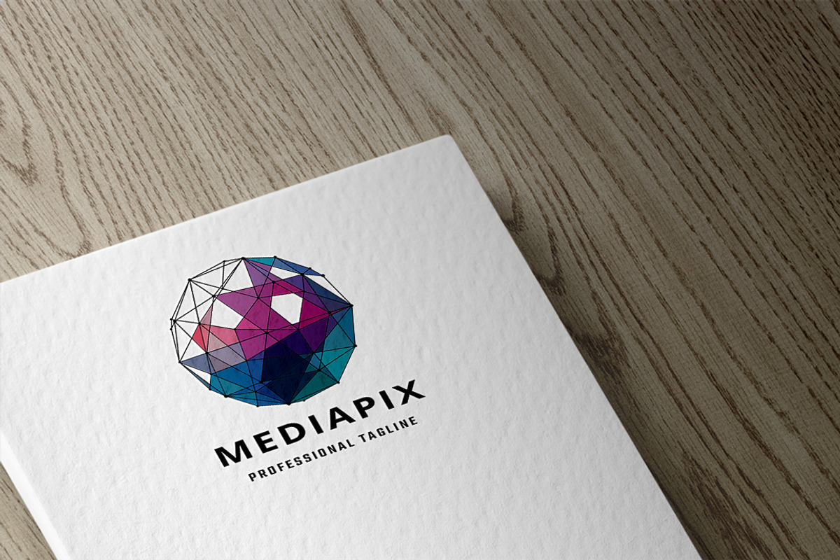 Digital Media Logo, a Branding & Logo Template by Design_Planet ...