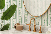Vintage Floral Pattern 2 Shabby Chic, a Pattern Graphic by Euonia Meraki (Thumbnail 18 of 19)