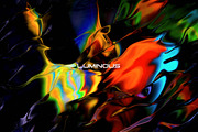 Luminous: Reflective 3D Textures, a Texture Graphic by Chroma Supply (Thumbnail 11 of 16)