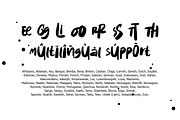 Kebalik Brush, a Font by Dumadistyle (Thumbnail 2 of 7)