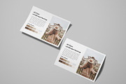 A5 Flyer Landscape Mockup, a Product Mockup by graphicsecond (Thumbnail 6 of 11)
