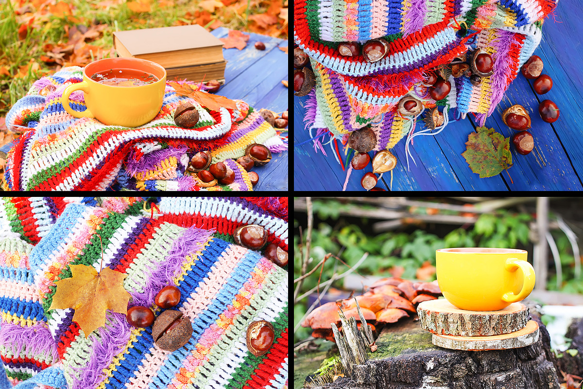 Autumn Tea & Rustic Details, a Food & Drink Photo by pictures for you (Photo 2 of 11)