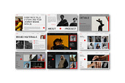 GYOKA Brand Fashion Keynote, a Presentation Template by Yoth Studio (Thumbnail 7 of 7)