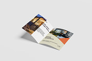 bifold brochure, a Brochure Template by kebunmockup (Thumbnail 2 of 5)