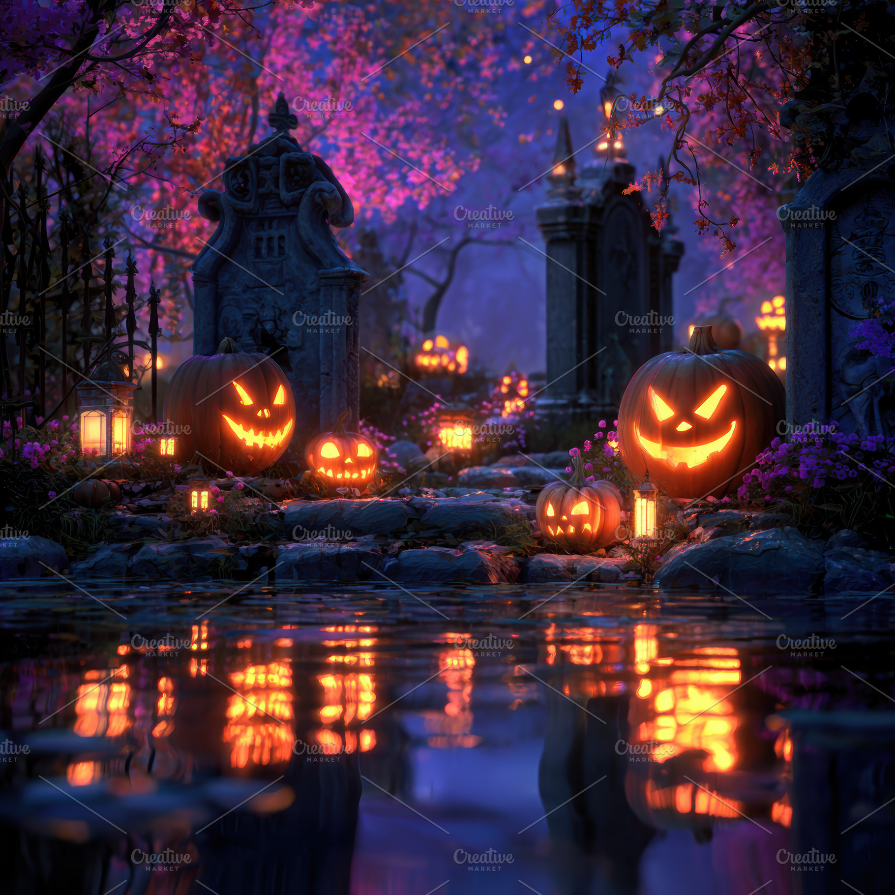 Halloween photo HD, a Holiday Photo by EDART