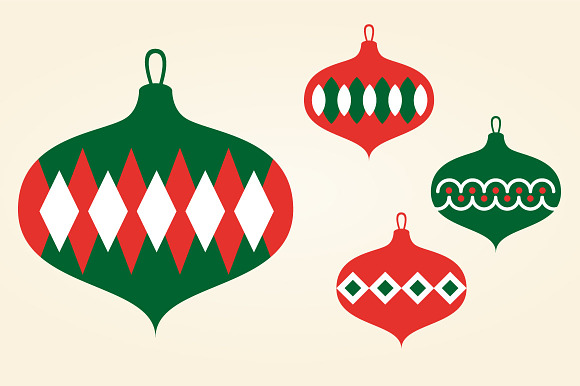 Vintage Christmas Graphics