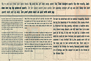 Cogswell Condensed, a Sans Serif Font by Quzma Supply Co. (Thumbnail 5 of 6)