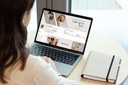 Etsy Shop Banner Kit, a Templates & Theme by Boltik Studio (Thumbnail 6 of 7)