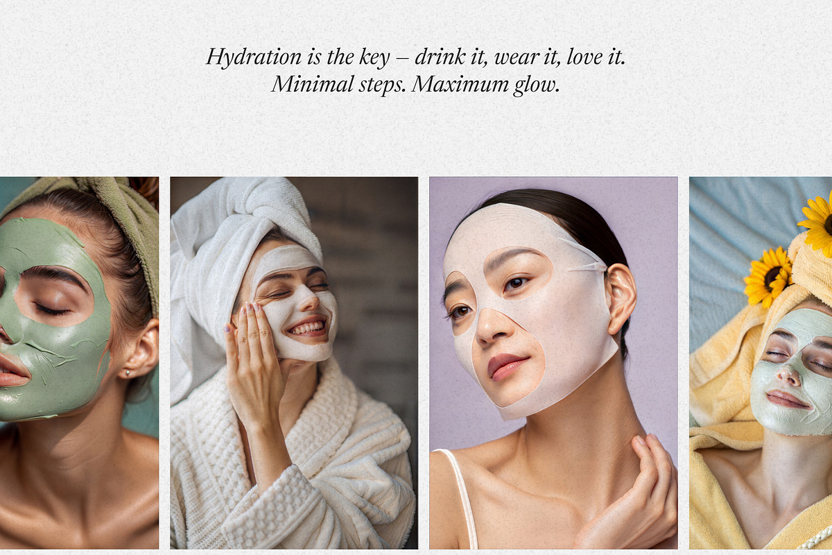Natural Beauty Aesthetic Images, a Beauty & Fashion Photo by Helospace (Photo 3 of 10)