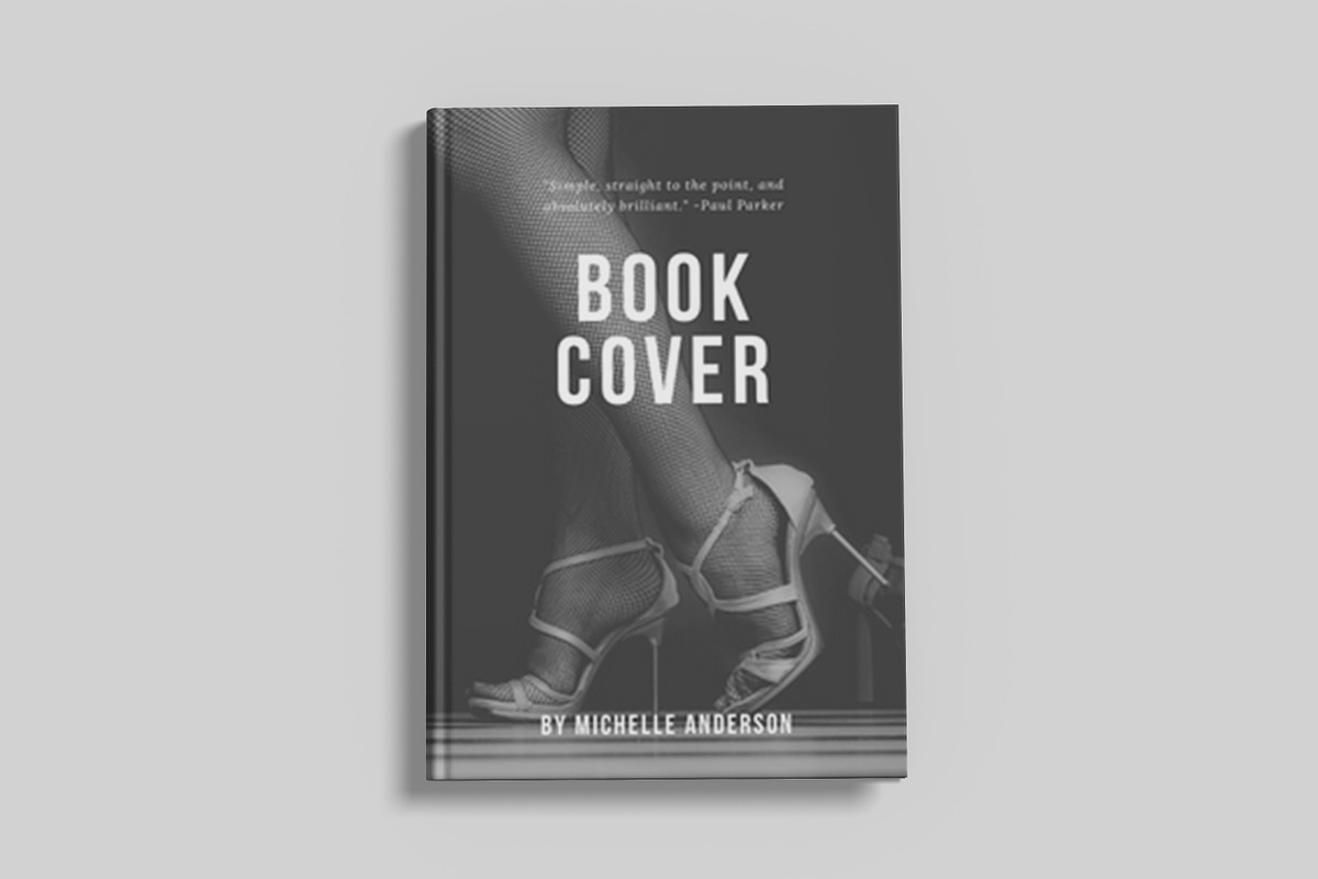 Book Mockup, a Print Template by mahhyud (Photo 8 of 9)