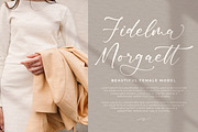 Victorya Maoreely, a Script Font by Integritype Studio (Thumbnail 8 of 15)