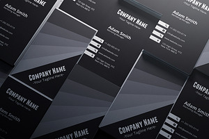 Corporate Business Card V2