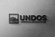 Undos Landscape Architect Logo, a Branding & Logo Template by Tovarkovdesign (Thumbnail 3 of 6)