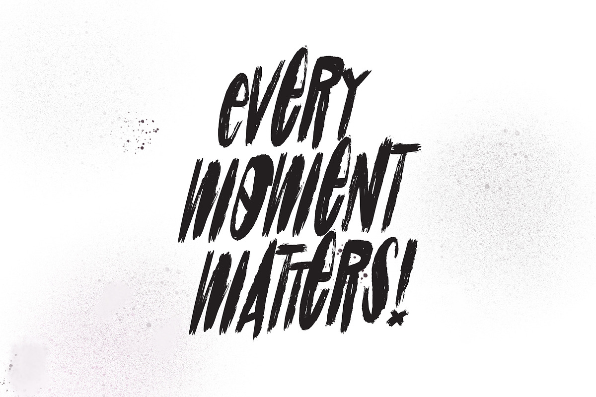 Cinesta Font preview 7