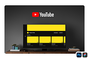Social Media Branding Kit PSD Figma, a Social Media Template by Vitor Heinzen (Thumbnail 9 of 33)
