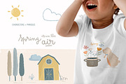 Farm&Friends. Kids Collection, an Animal Illustration by Isa De Gregorio (Thumbnail 4 of 11)