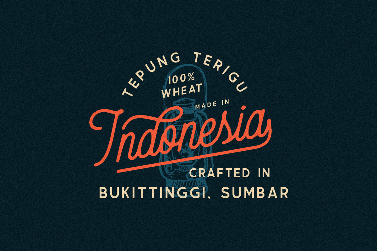 Thirdlone Font Duo & Vector Pack preview 4
