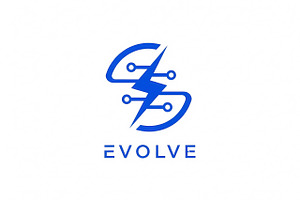 Evolve Technology Logo, a Branding & Logo Template by Logocreative