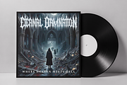 Sacrifice - Gothic Metal Font, a Symbol Font by Masyafi Studio (Thumbnail 6 of 9)