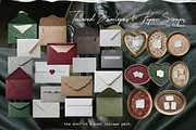 The Soul of a Poet: Collage Pack, an Object Graphic by TiriCo (Thumbnail 9 of 13)