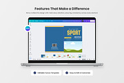 Modern Football Brand Catalog, a Brochure Template by twinstd (Thumbnail 3 of 5)