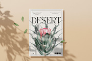 Flower Posters Collection, an Object Graphic by Kate Creative Studio (Thumbnail 7 of 7)