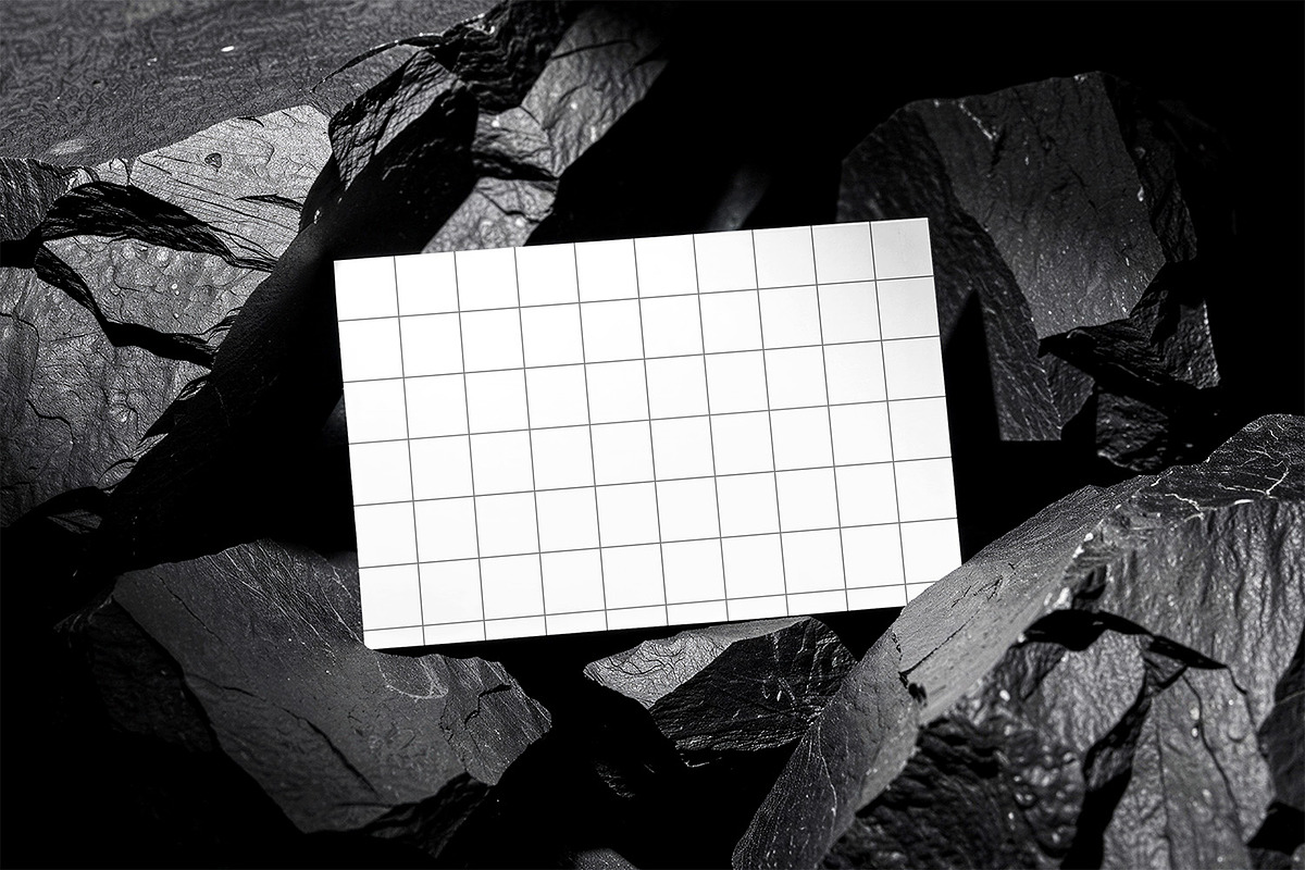 Business Card Mockup, an Advertising Mockup by Nathatype (Photo 9 of 9)