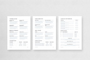 Marketing Plan | MS Word & Indesign, a Stationery Template by design_hut (Thumbnail 2 of 7)
