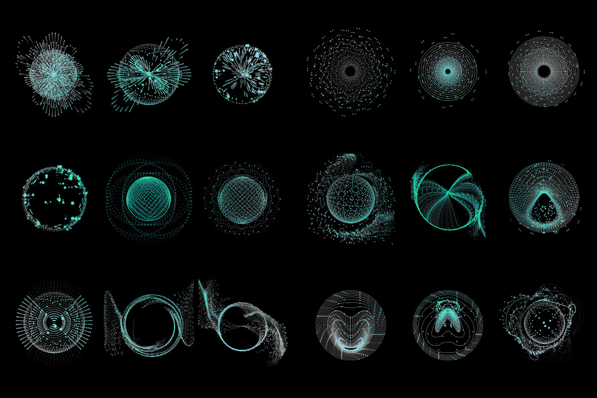 Cosmos, an Illustration by Colorpong (Photo 10 of 10)