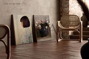 Japandi Frame Mockup Bundle, a Household Mockup by Mockup Art Atelier (Thumbnail 14 of 21)