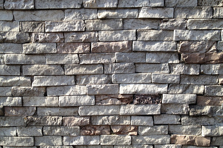 Damaged Red Bricks Texture preview 4