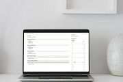 Website Notion Portal Template, a Presentation Template by Starline Creative (Thumbnail 4 of 7)