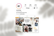 Journal Puzzle, a Social Media Template by Analogi Studio (Thumbnail 7 of 9)