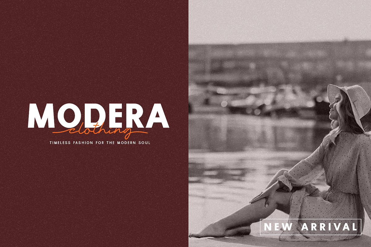 Celvia – Elegant Script & Sans Font, a Sans Serif Font by Hasbi Creative (Photo 3 of 10)